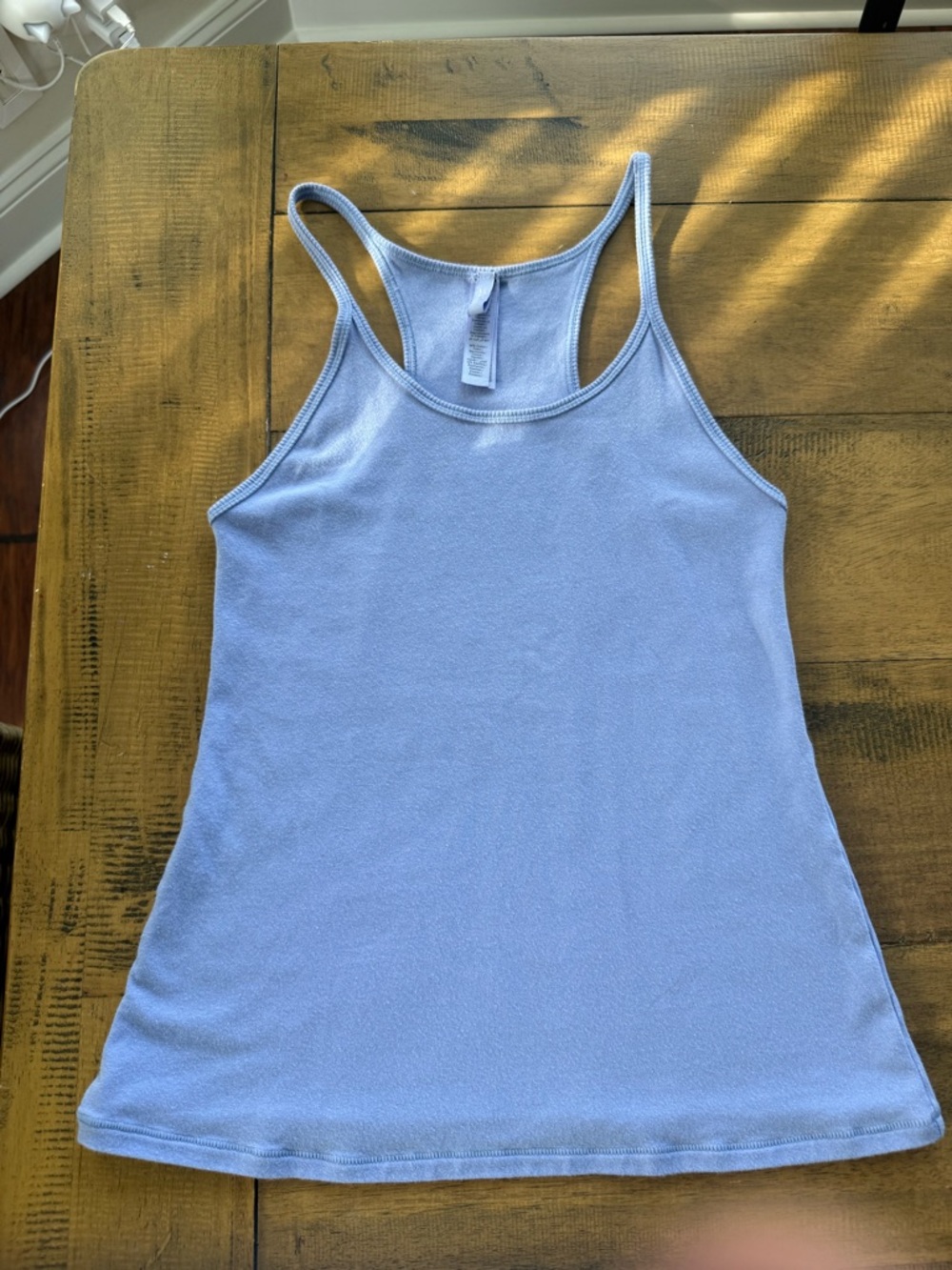 Skims cotton ribbed cami